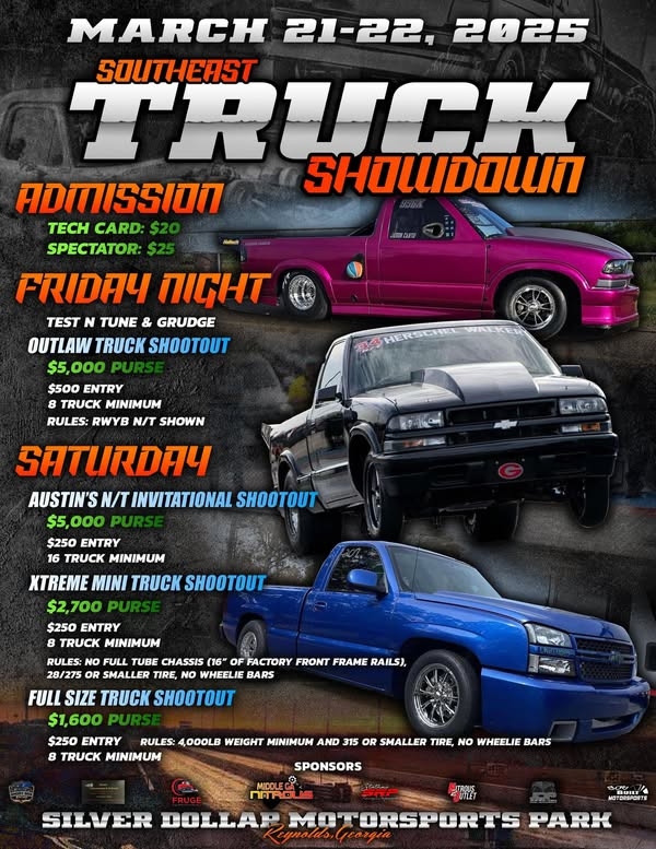 SOUTHEAST TRUCK SHOWDOWN